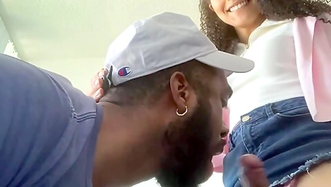 Man Suck Cock Shemale And Cum